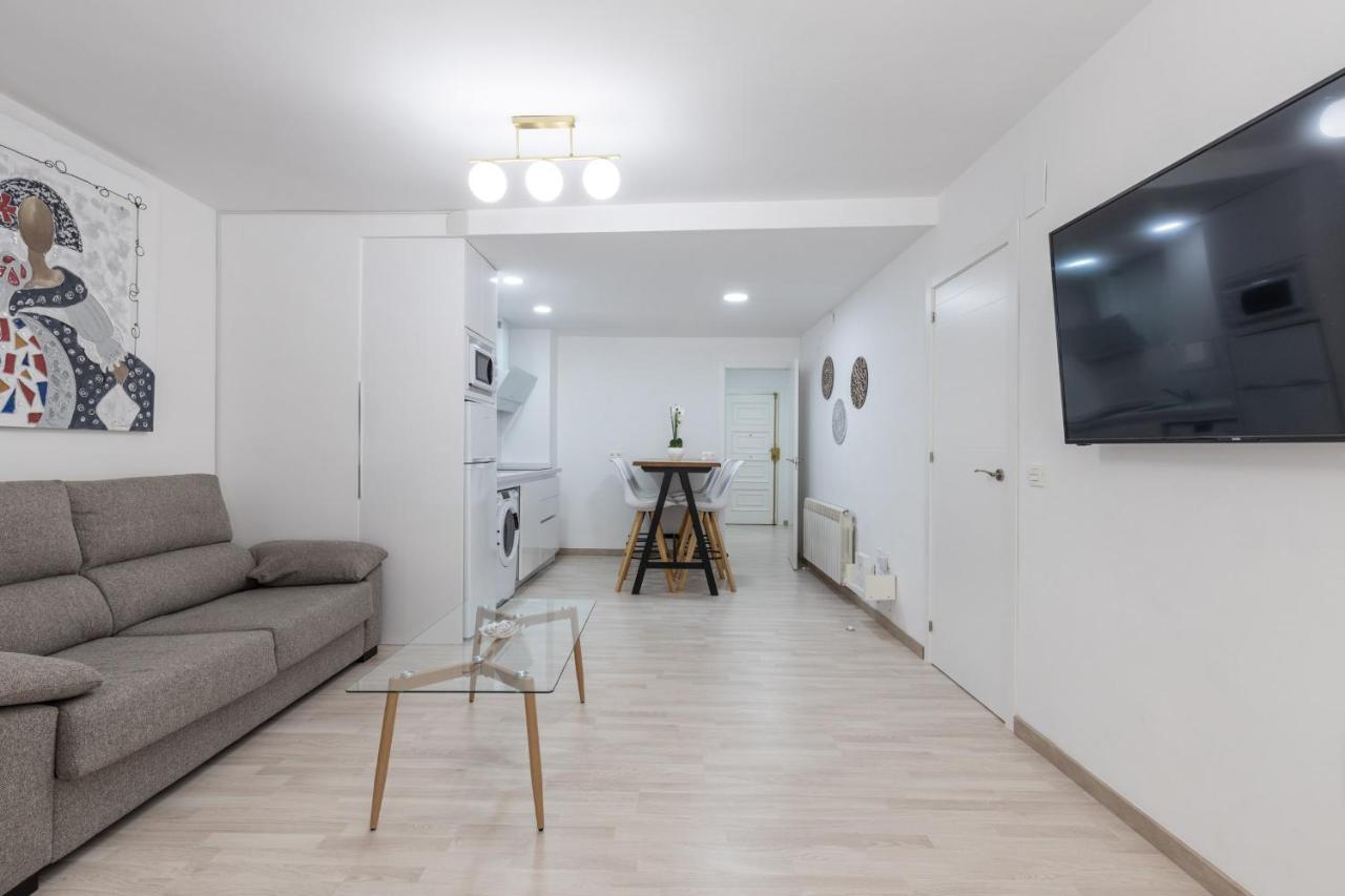 Arabial Deluxe III Apartment Granada Exterior photo
