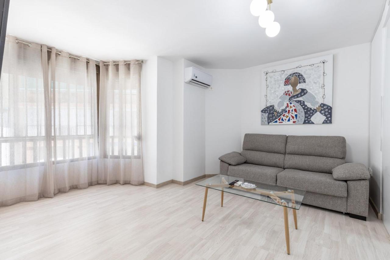 Arabial Deluxe III Apartment Granada Exterior photo