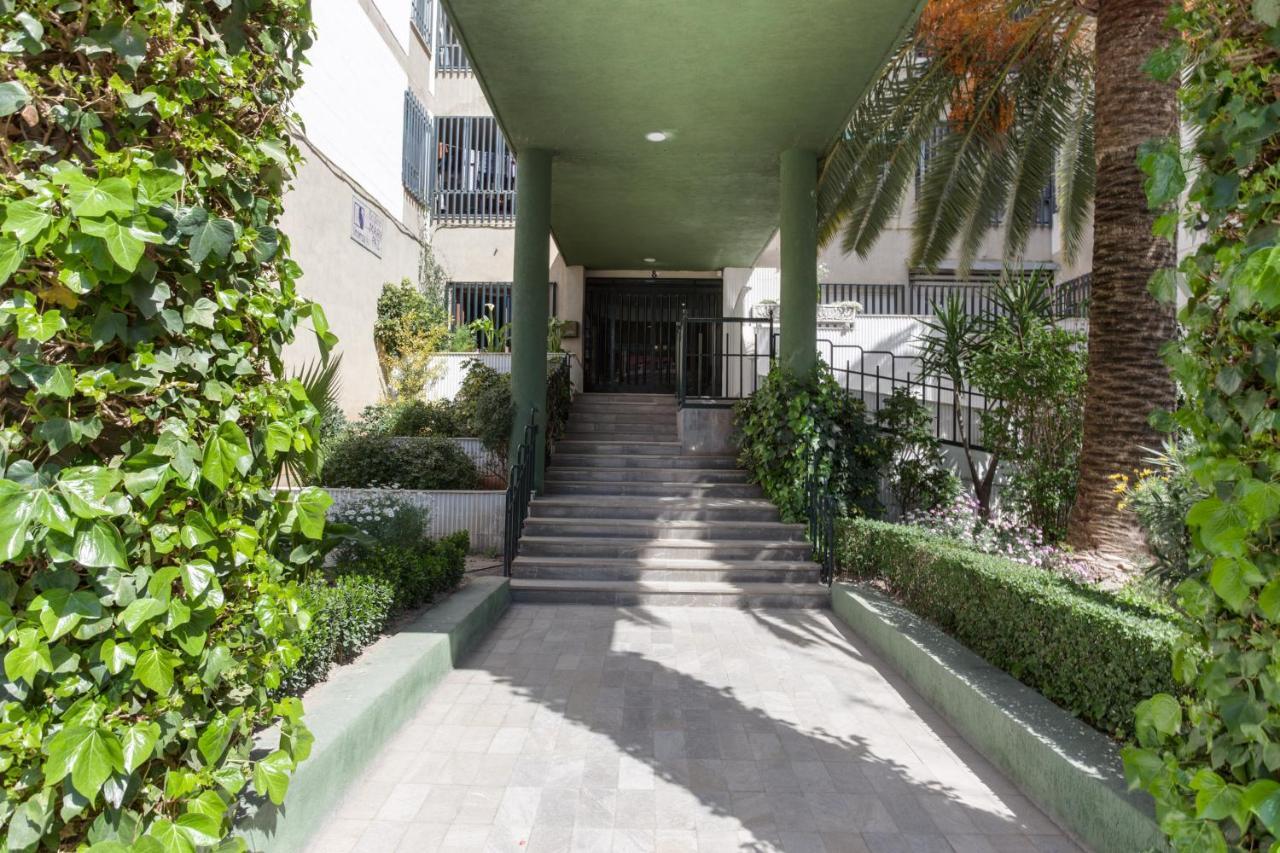 Arabial Deluxe III Apartment Granada Exterior photo