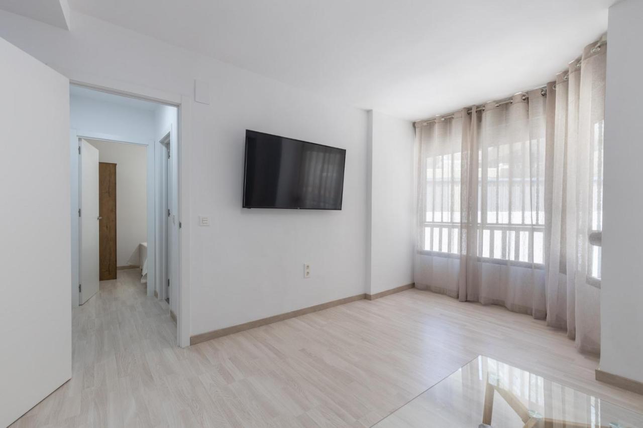 Arabial Deluxe III Apartment Granada Exterior photo