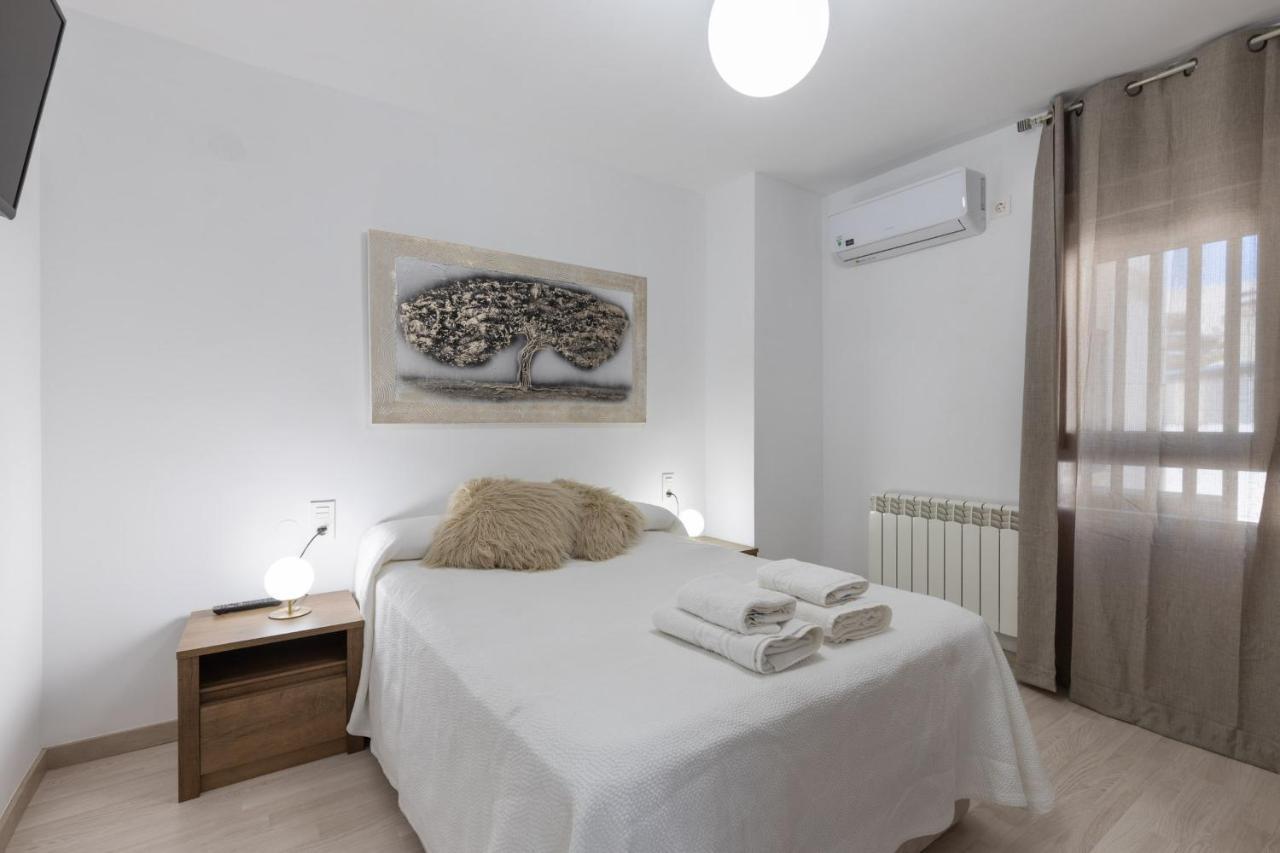 Arabial Deluxe III Apartment Granada Exterior photo