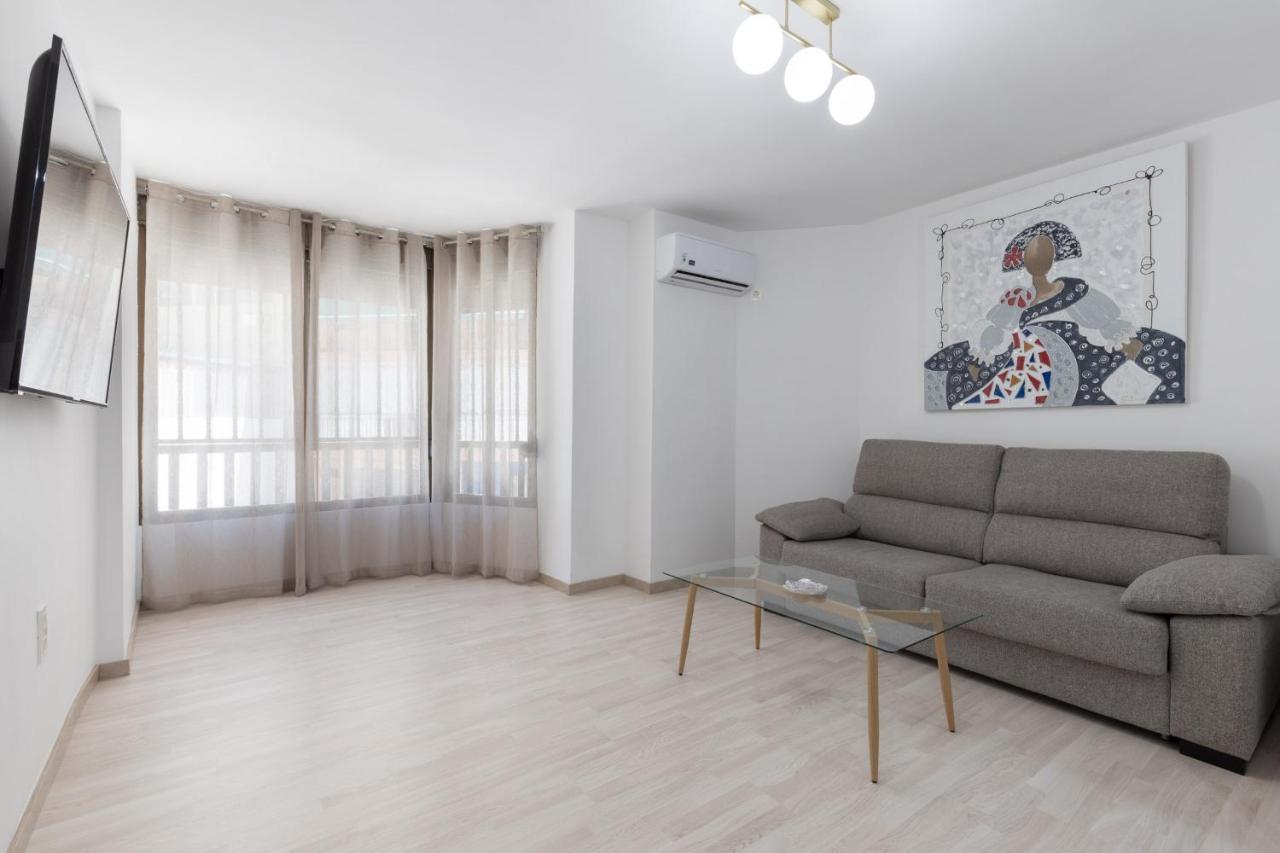 Arabial Deluxe III Apartment Granada Exterior photo