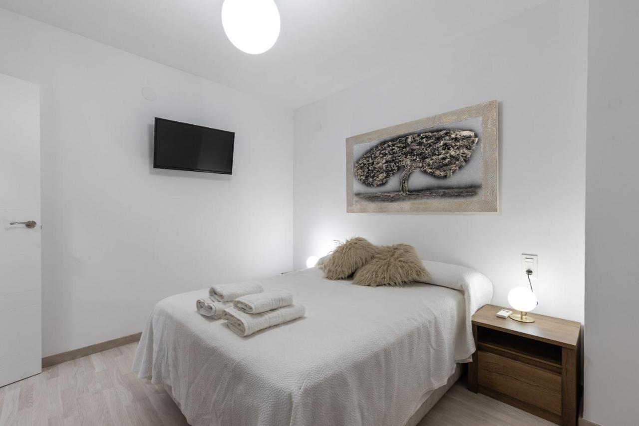 Arabial Deluxe III Apartment Granada Exterior photo